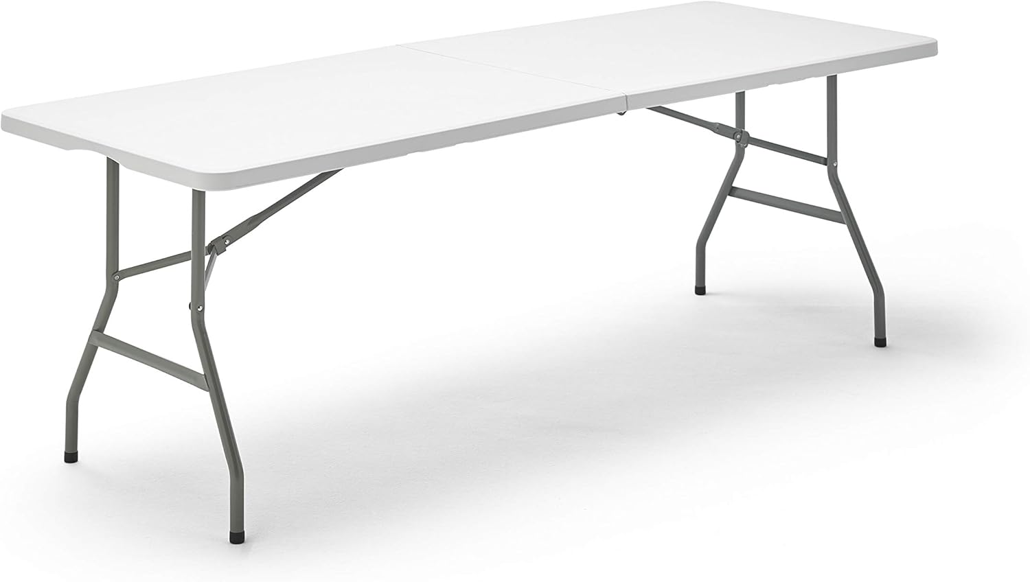 Mesa plegable Blanco