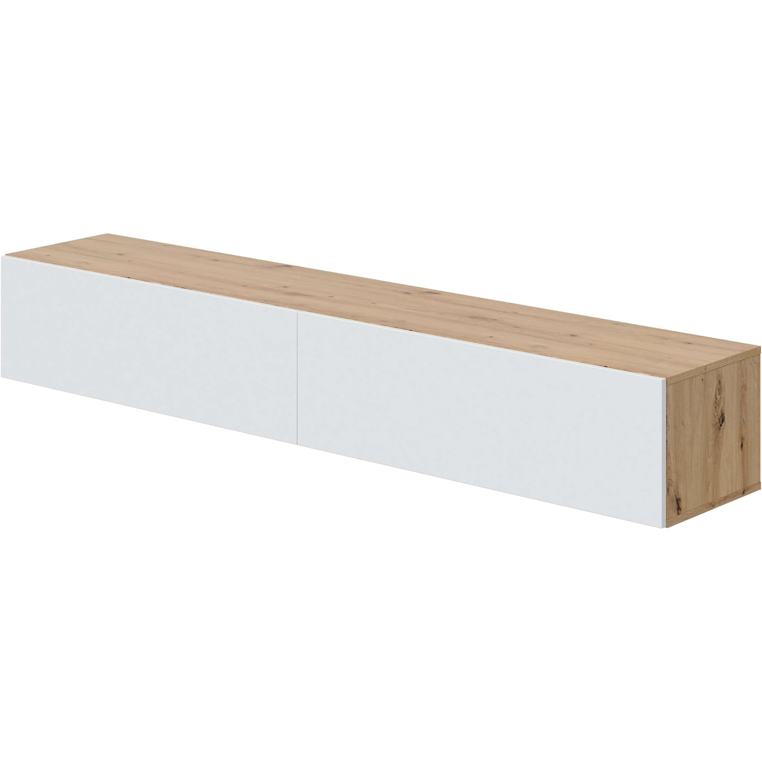Mueble TV Roble