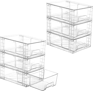 Caja organizadora para armario