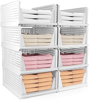 Caja organizadora para armario