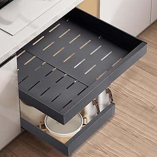 Cajón telescópico organizador