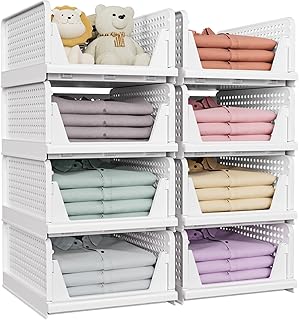 Caja organizadora para armario