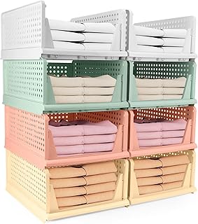 Caja organizadora para armario