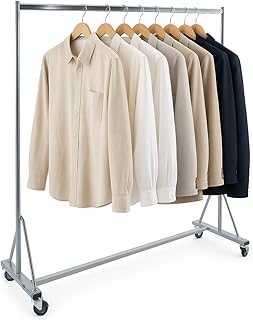Perchero burro de ropa