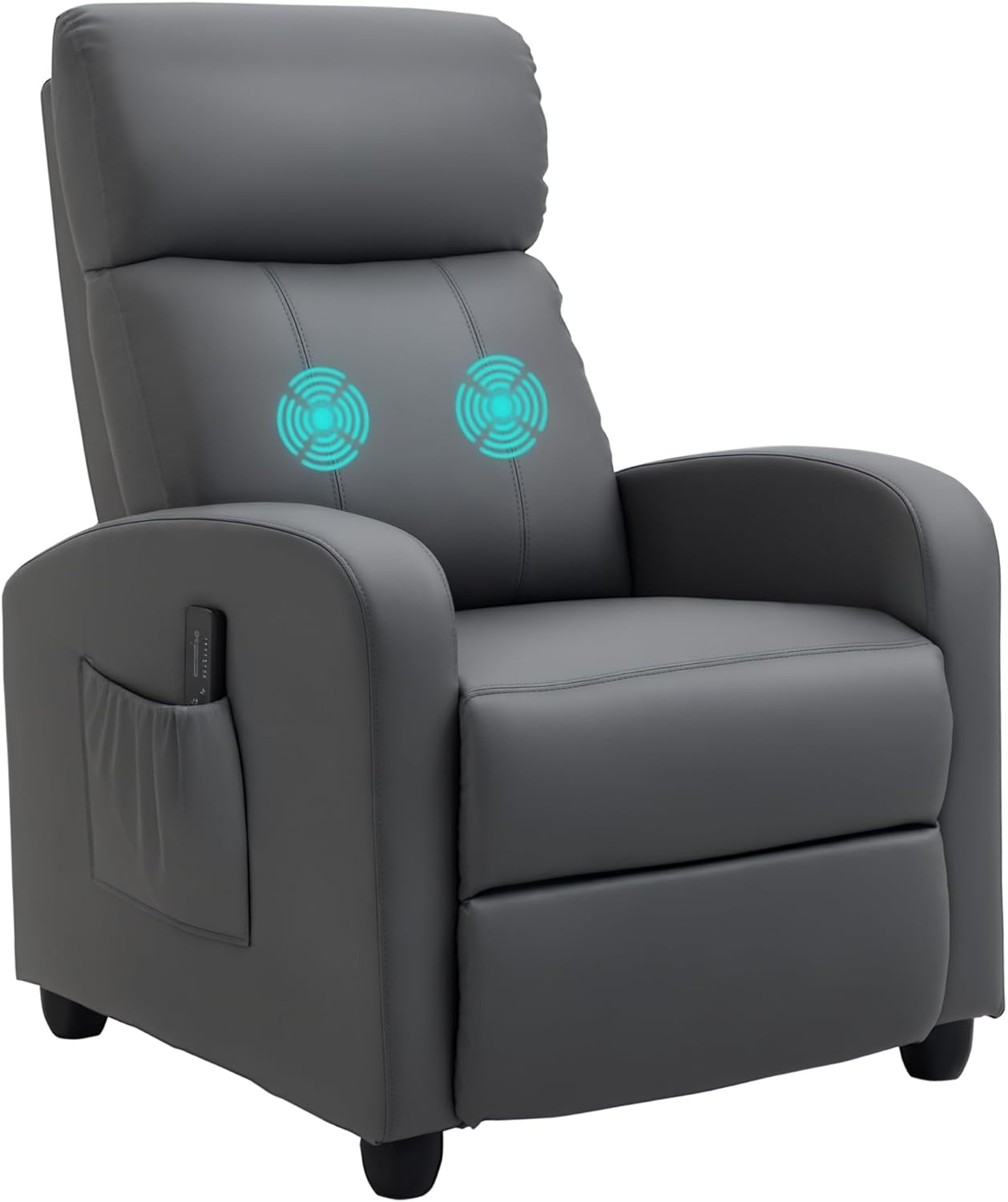 Sillón de masaje Gris