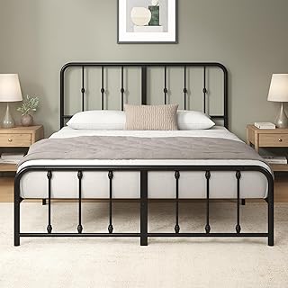 Cama con somier 135x190cm