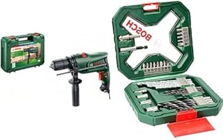 Taladro percutor 600W