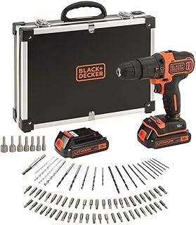 Taladro percutor 18V